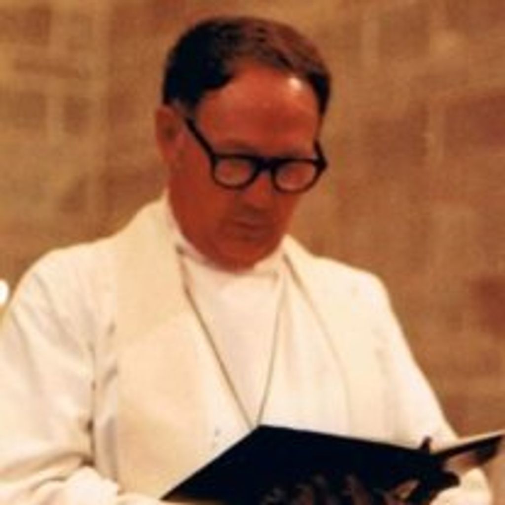Reinhold Merton Hendricks