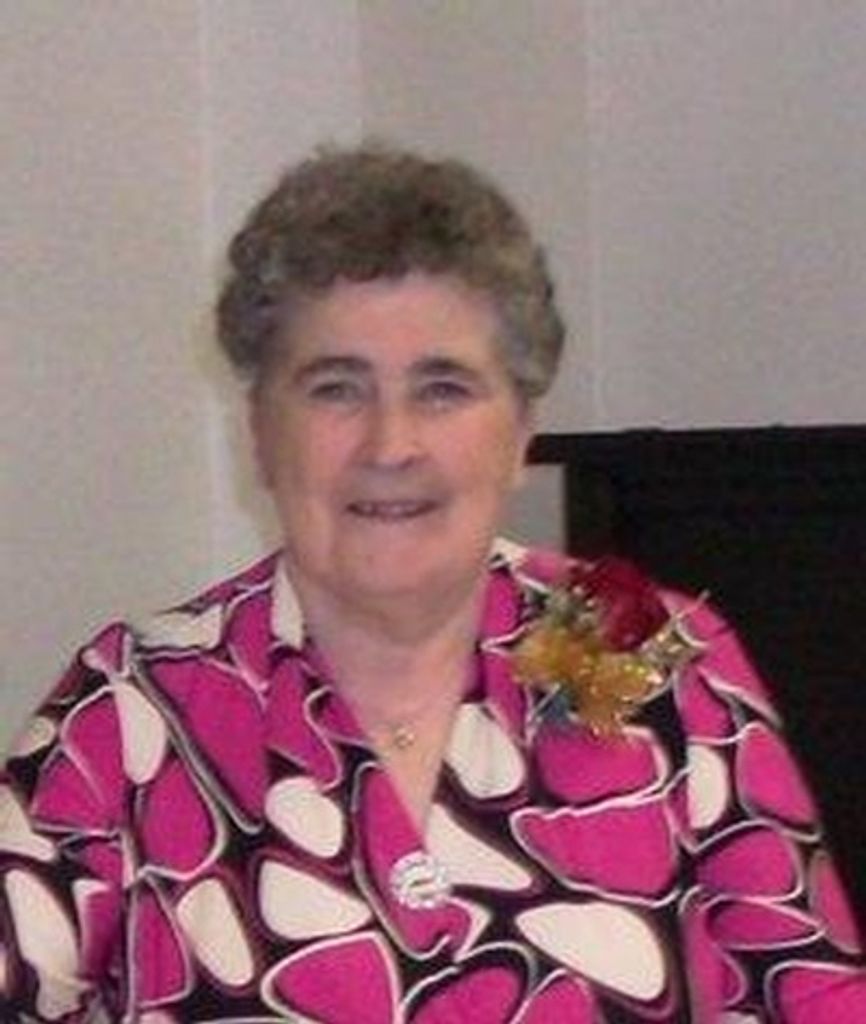 Catherine Mame Brown