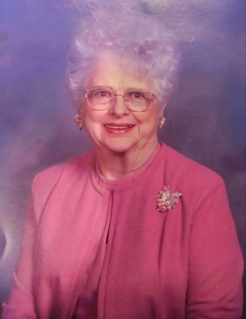 Reba Mae Stephens