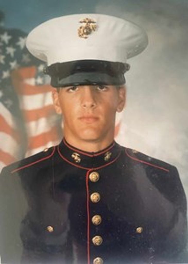 Andrew John "Andy" Roach