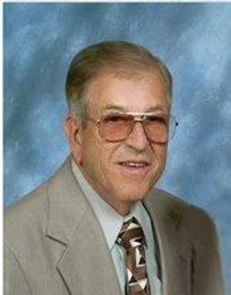 William "Bill" Henry Overbey