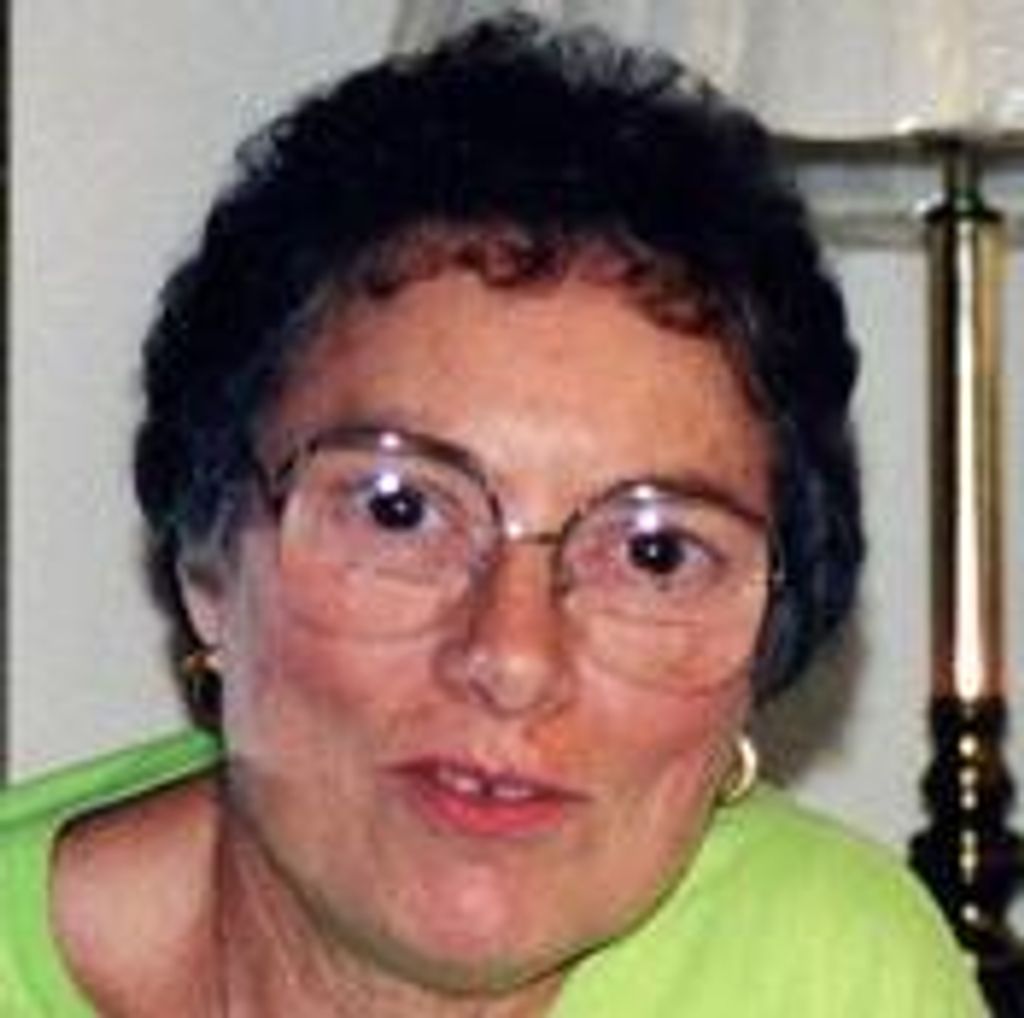 Margaret Lucille Welling