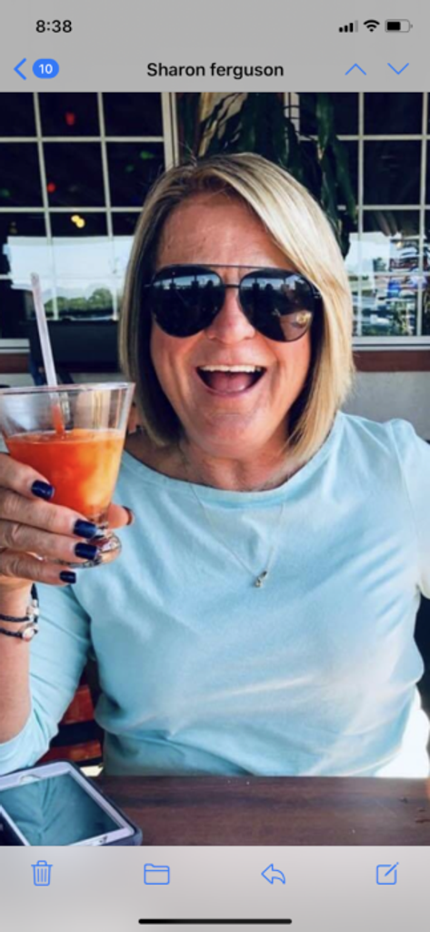 Sharon Ferguson
