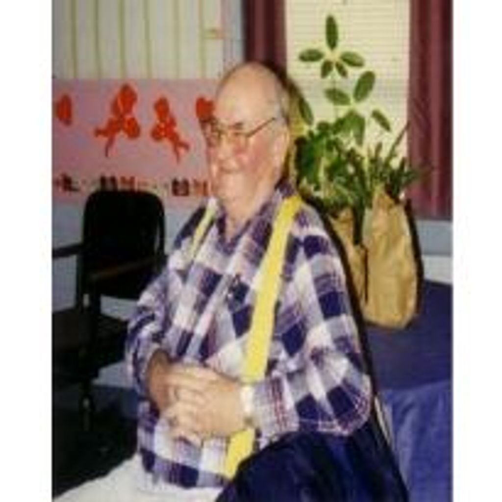 David D. Skidmore, Sr.