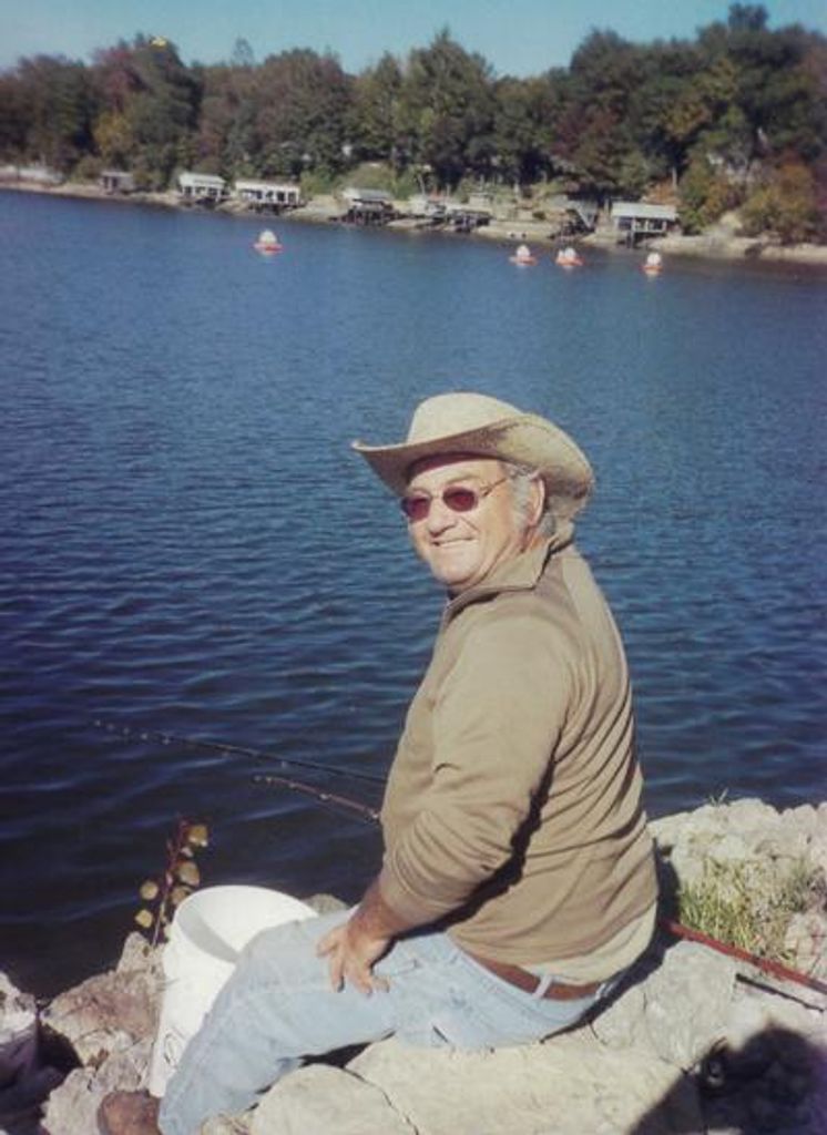 Richard Russell "Dick" Watts Profile Photo