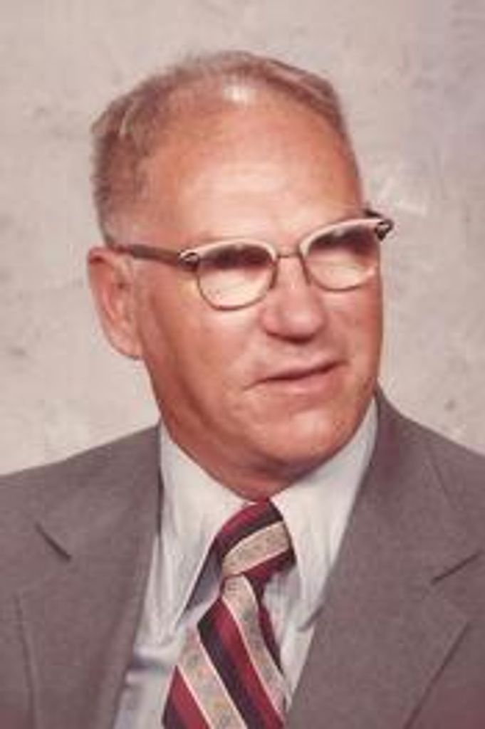 Harold L. Bahrns