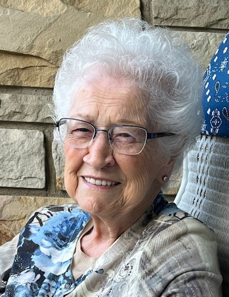 Norma Jean (Winkle)  Morgan