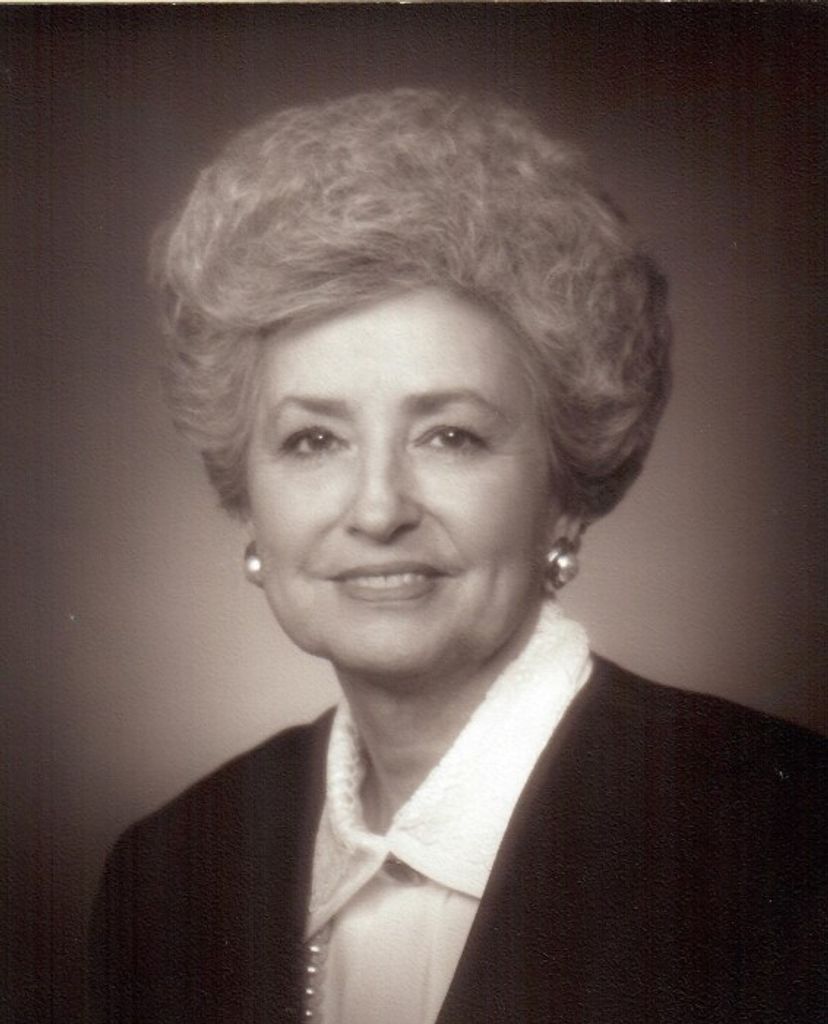 Billie (Walker)  Collins Vaughan