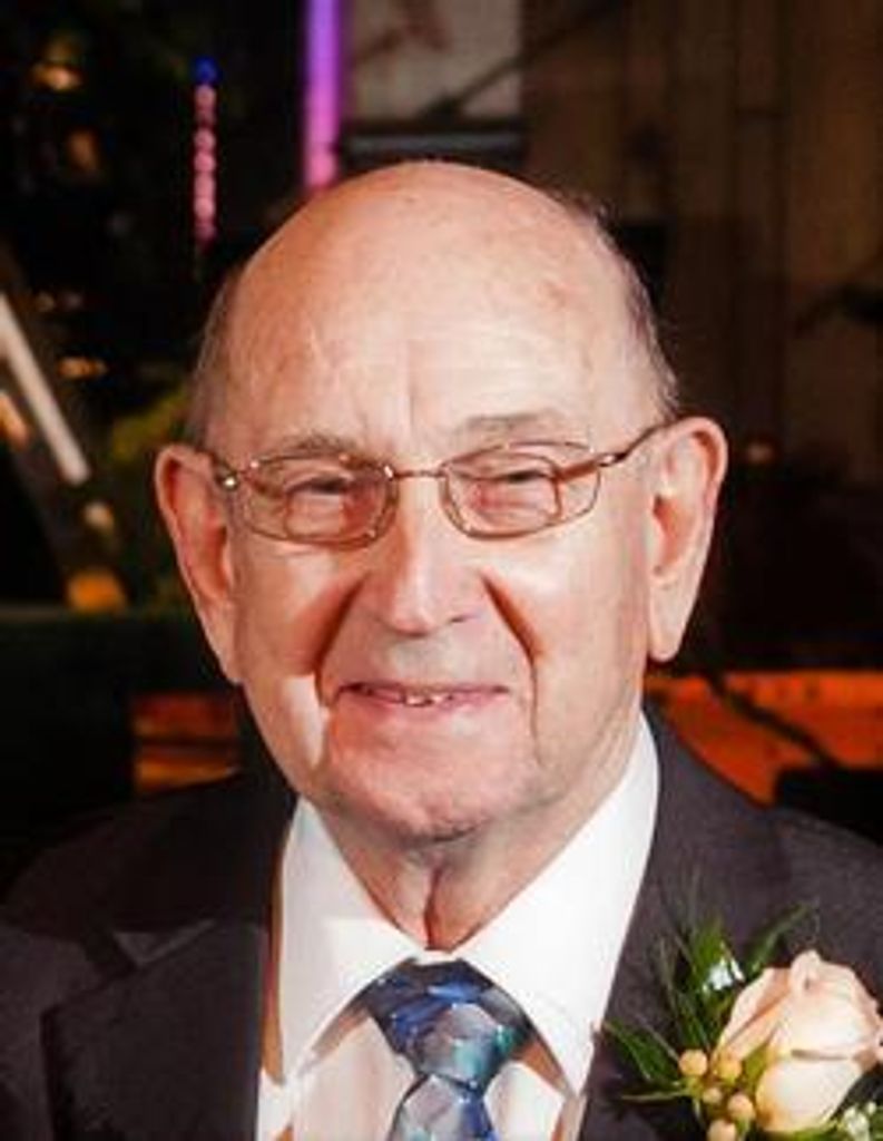 Rev. Kenneth R. Vaught