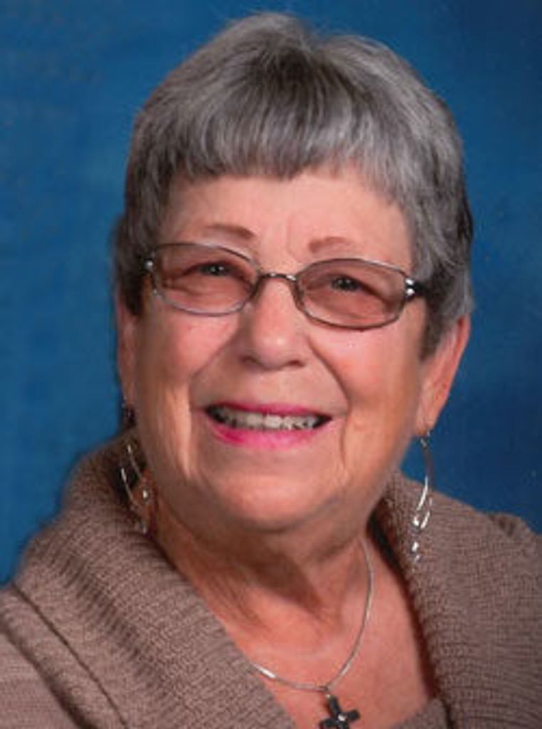 Shirley Van Hemert Ward