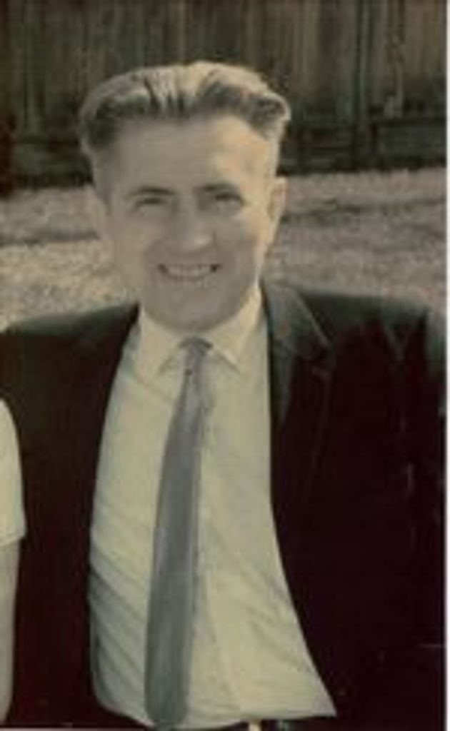 Victor John Rafinski