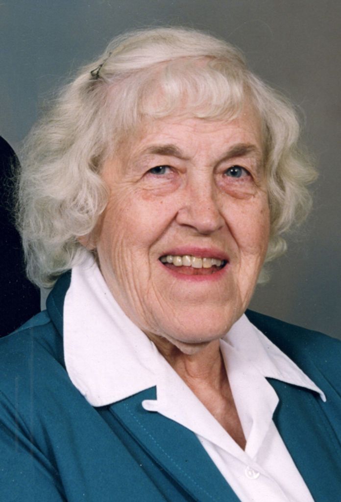 Gertrude "Trudy" Willamina (Schulz)  Presbroten