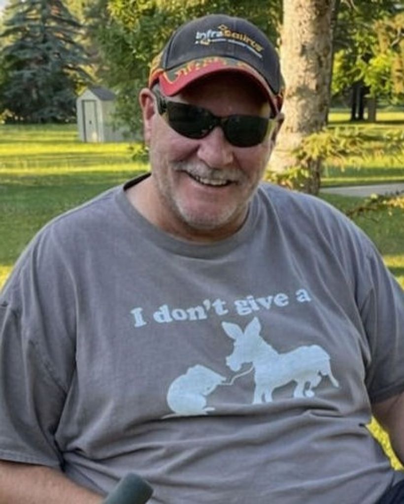 Rick "Crash" Gilliam