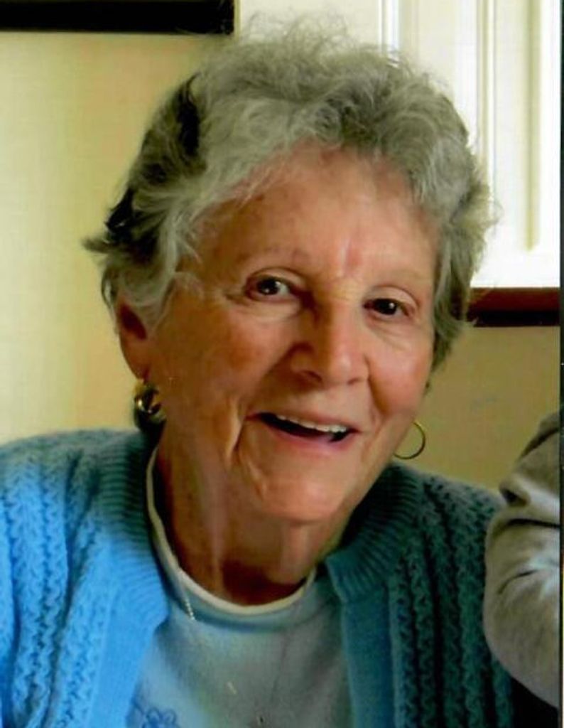 Elizabeth Dm (Cooke)  Geiger