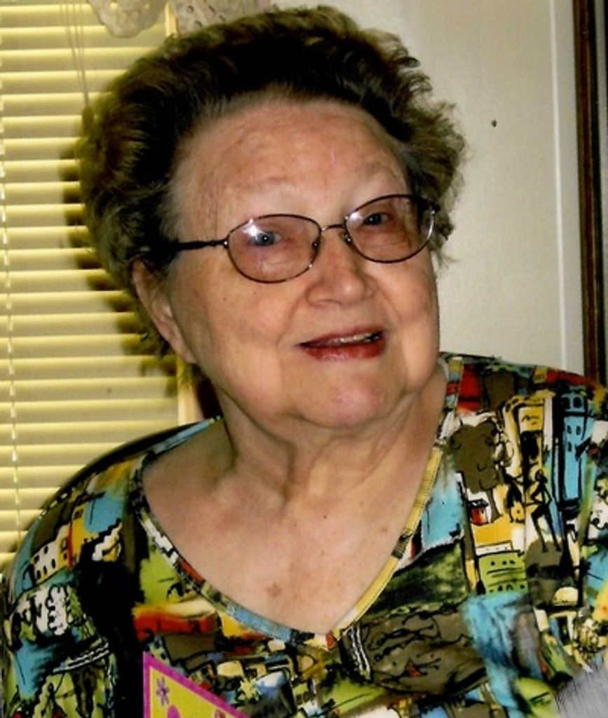 Lois Mae Hildebrandt