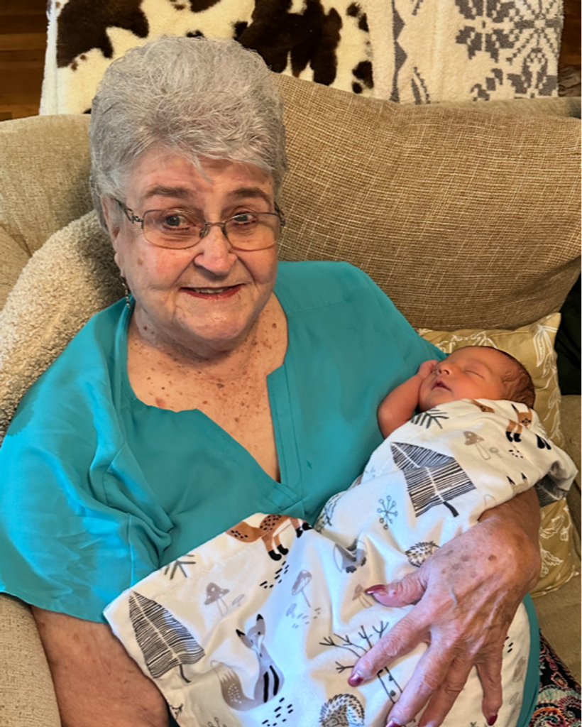 Helen "Patsy" Patricia Tanner Carter Profile Photo