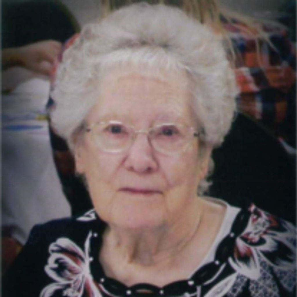 Evelyn Crawford