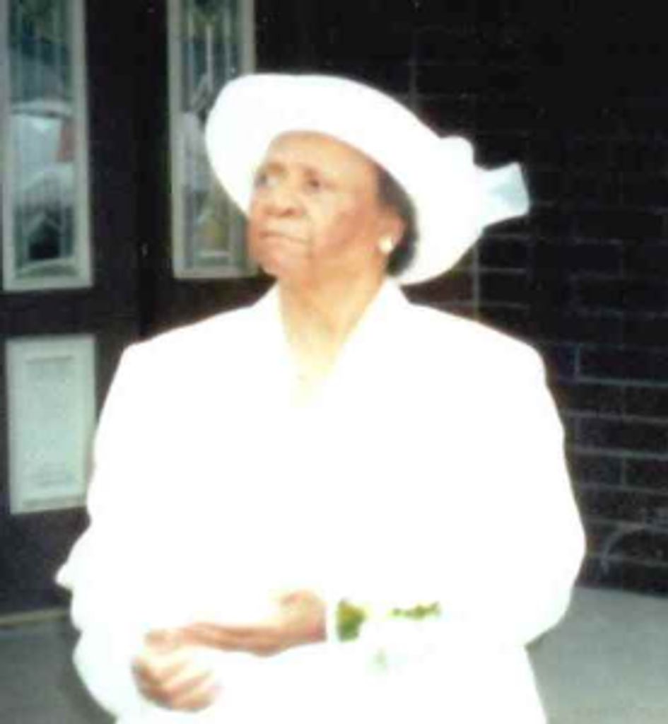 Dorothy M. Copeland
