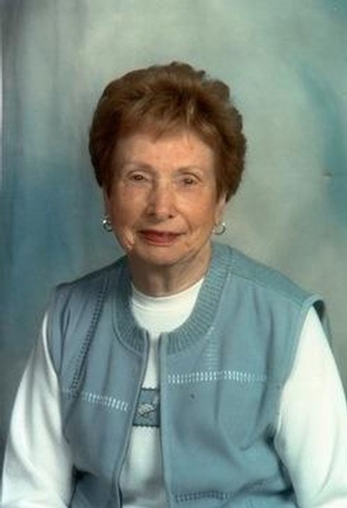 Helen Frances Groeteke