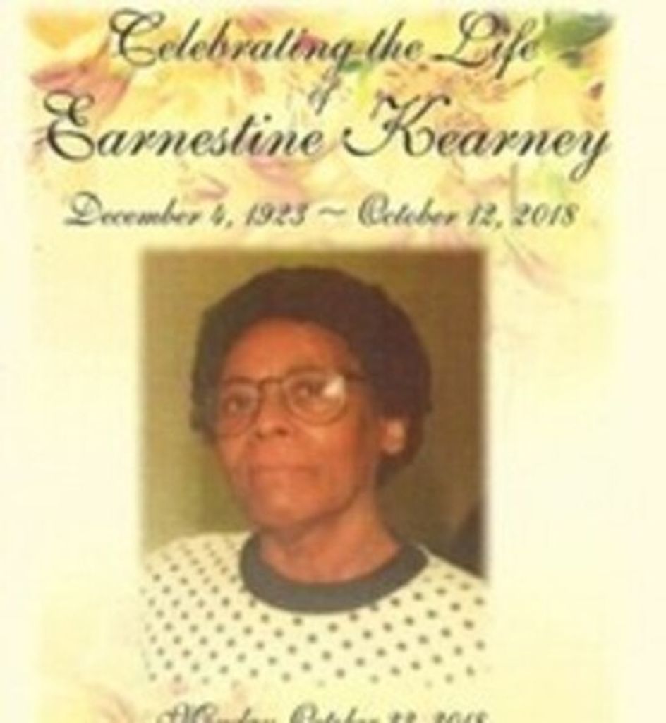 Earnestine Kearney