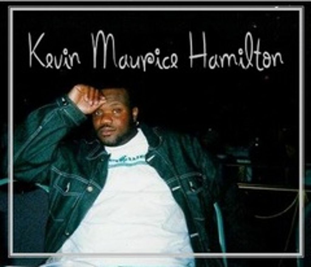 Kevin M Hamilton