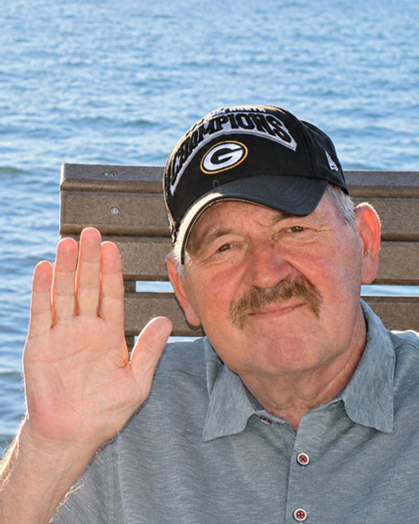 Charles "Chuck" Wood Profile Photo