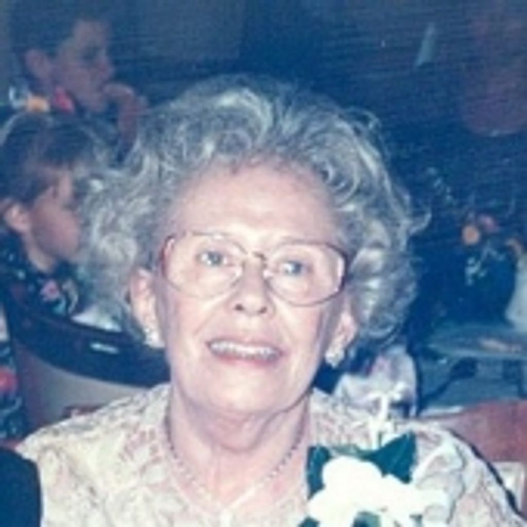 Barbara Ann Wood