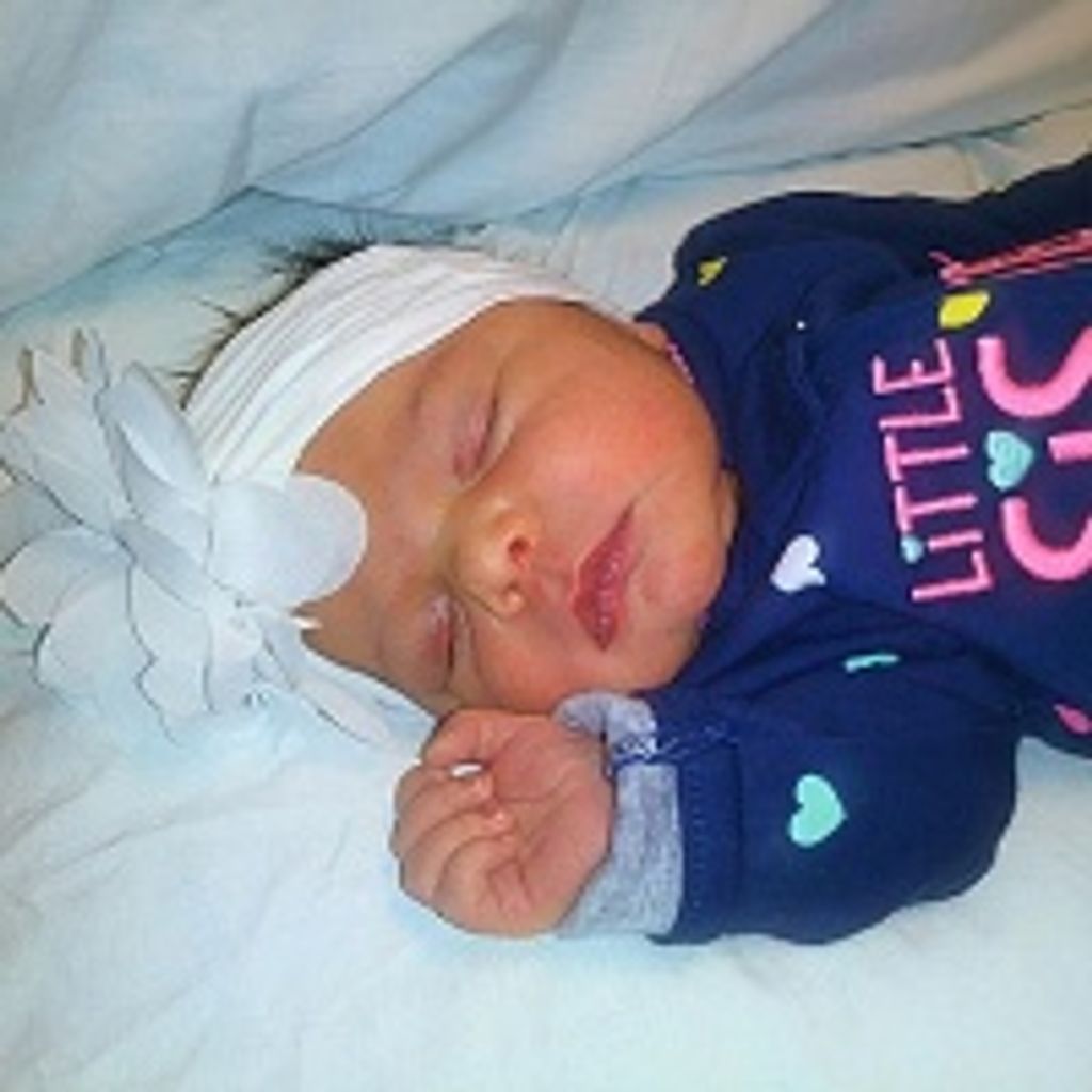 Addilyn June Pearl Hullett