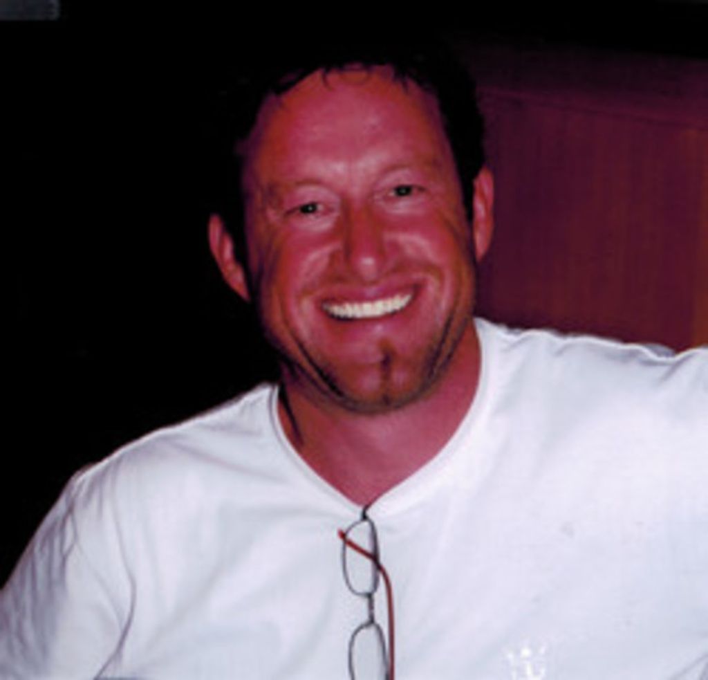 Daron Lynn Scherr, M.D. Profile Photo