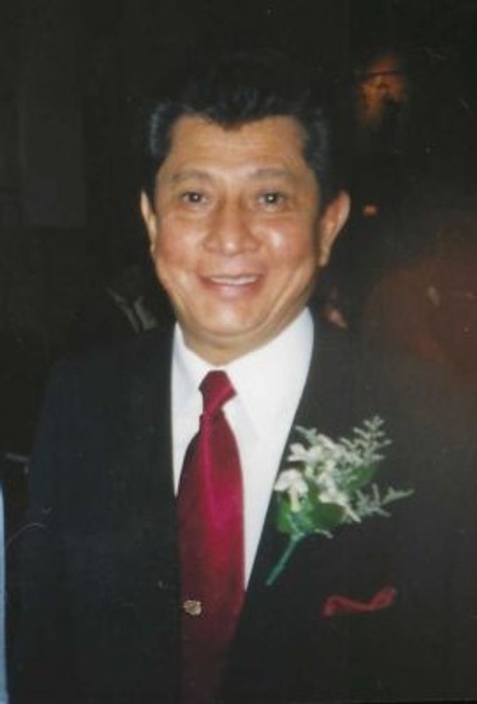 Hector Lopez of Berwyn