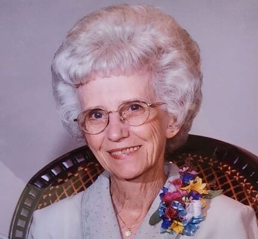 Ruth Myrtle Sheltman