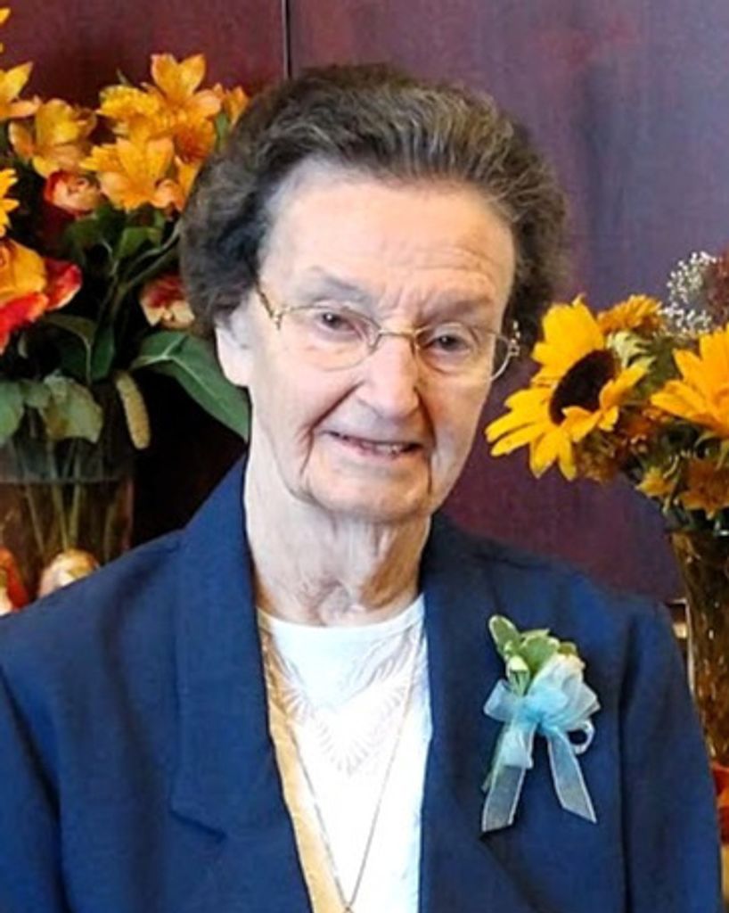 Sister Marie Sand Profile Photo