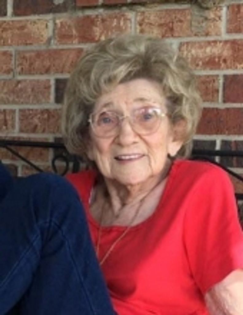 Edna  Fern Crider