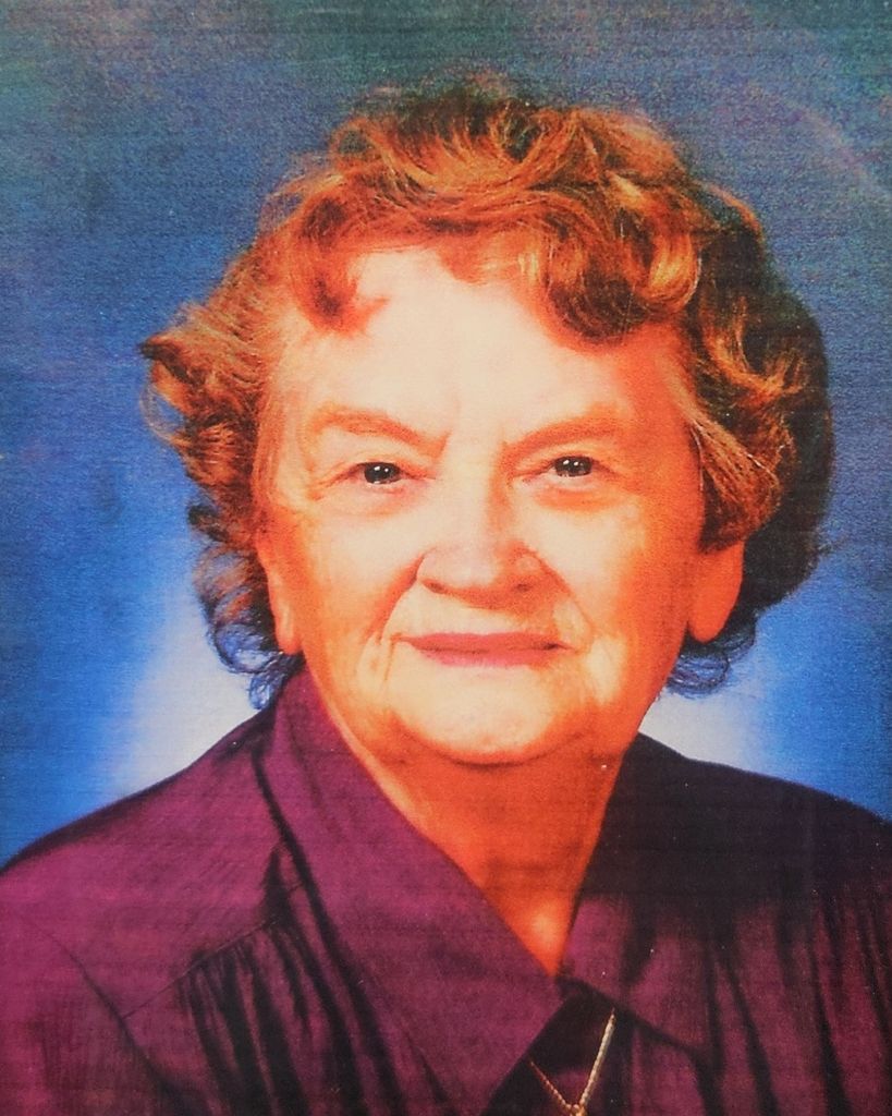 Edith Loretta Patterson