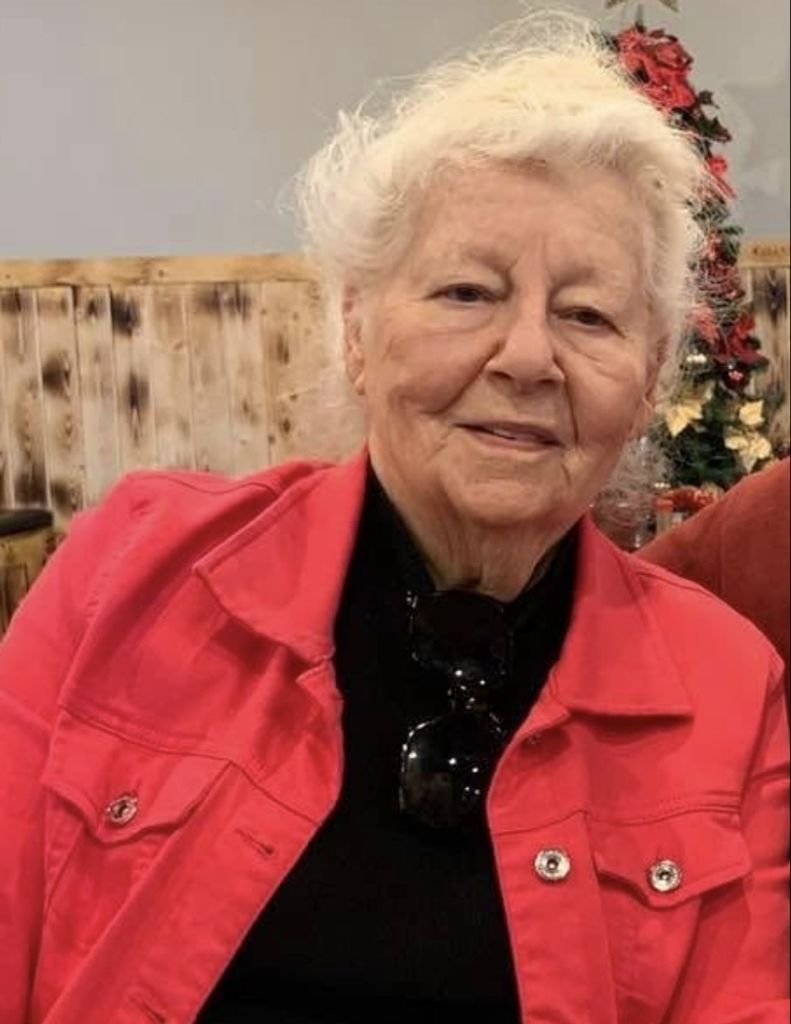 Mary "Peggy" Margaret Peterson Profile Photo