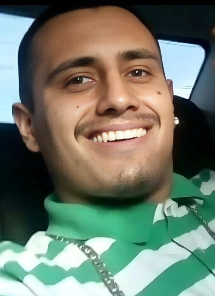 Pablo Antonio Dimas Profile Photo