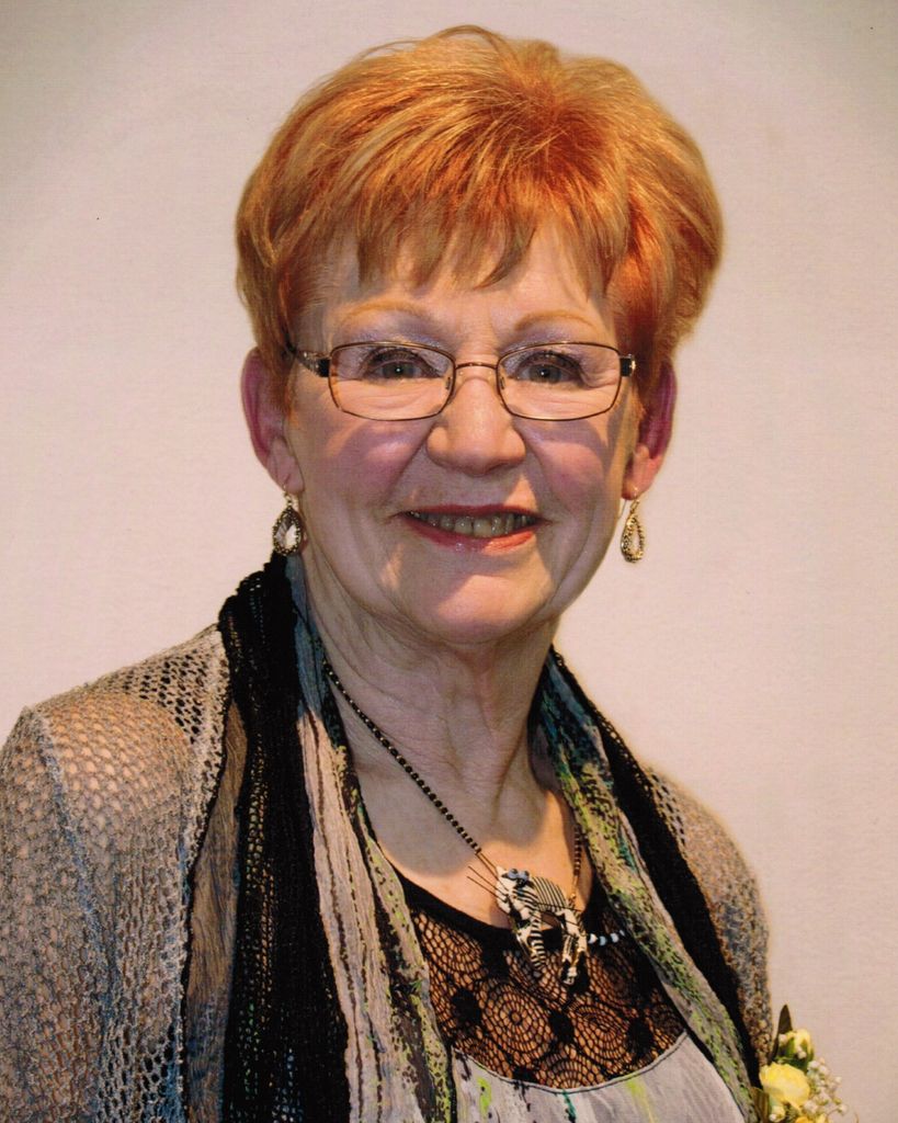 Donna Dodds Hamm