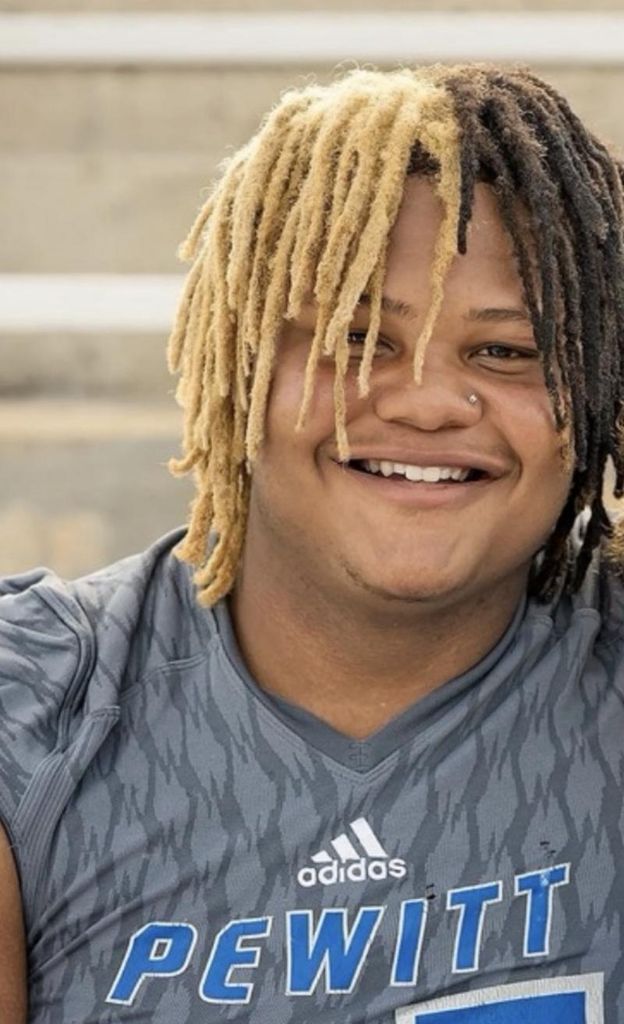 Demarcus Hill Profile Photo