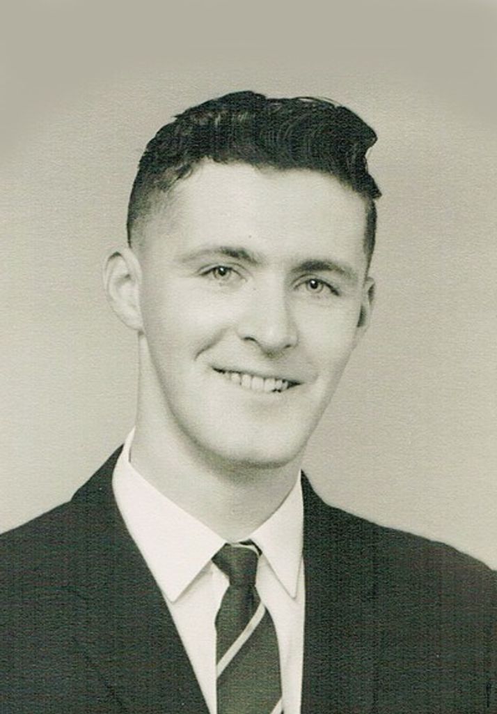 John "Jackie" Sidney Macleod Profile Photo