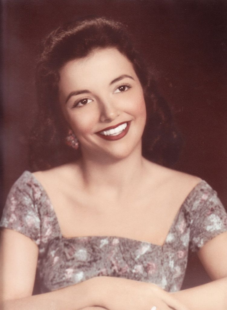 Helen Louise Fadal Murphy Fadal
