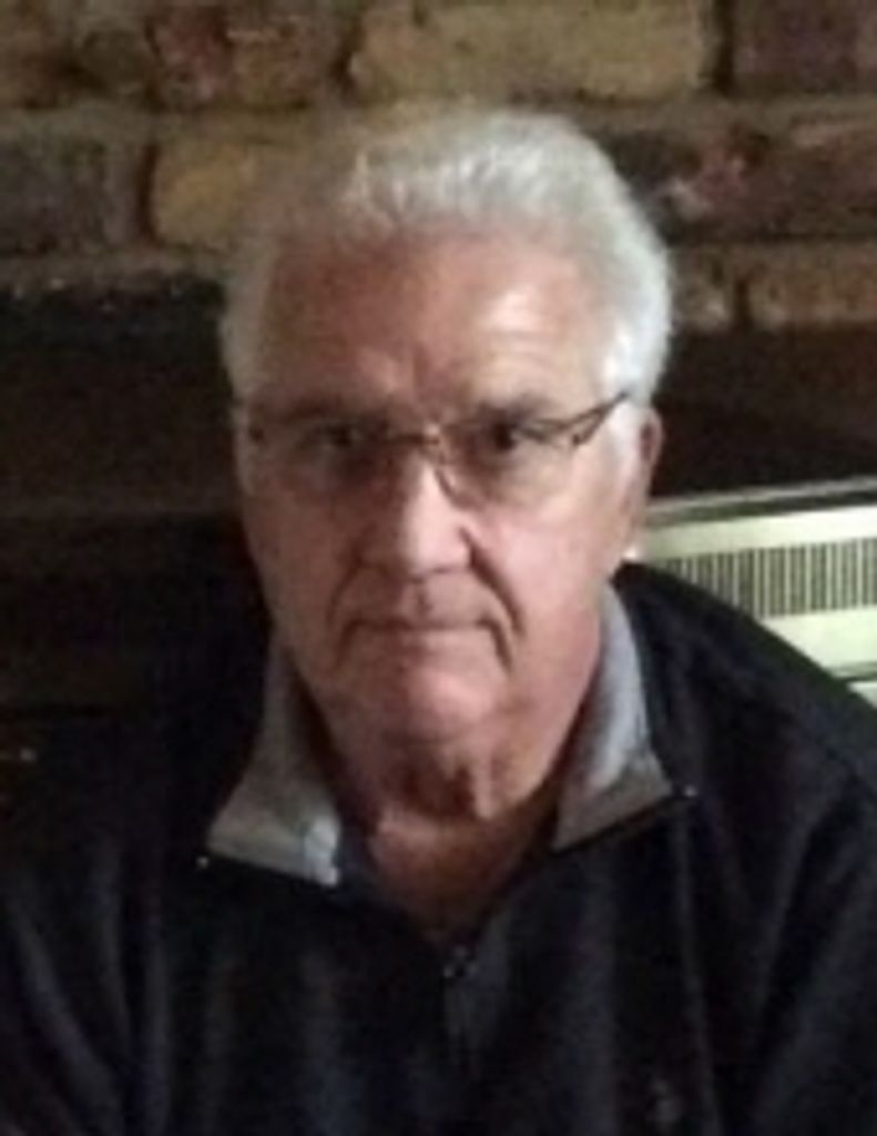 Gerald "Jerry" Fauble
