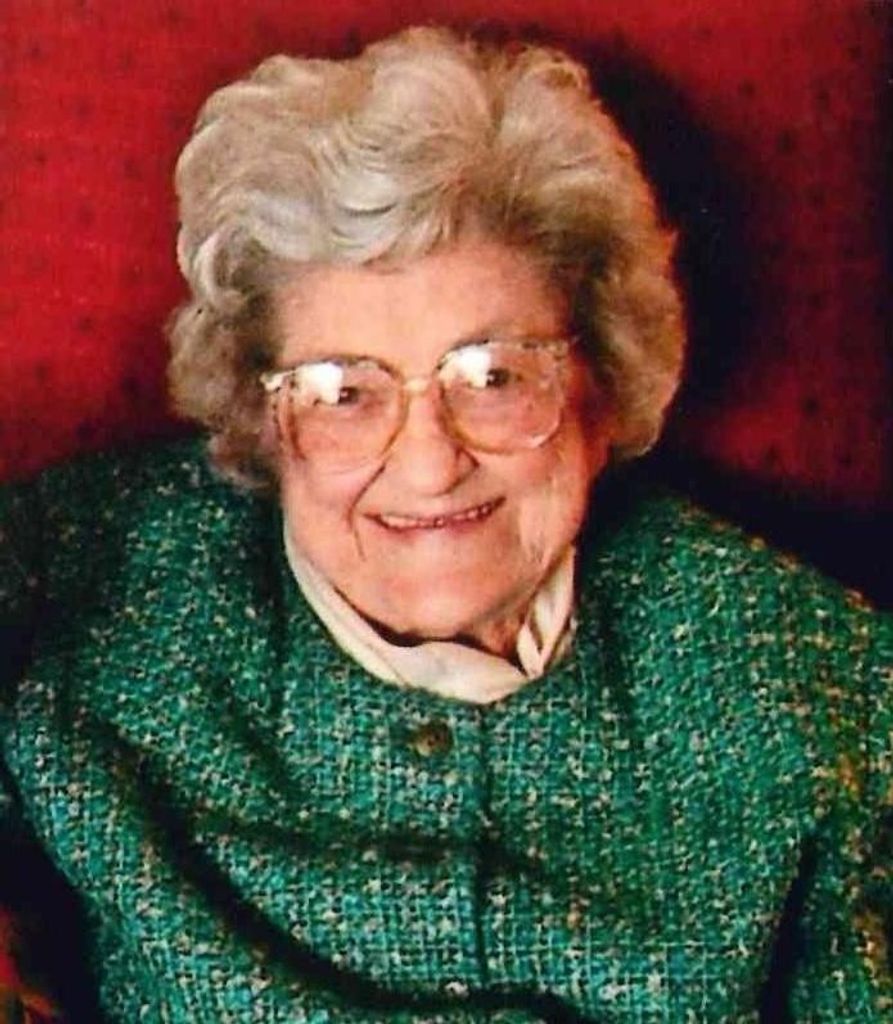 Pauline Barr