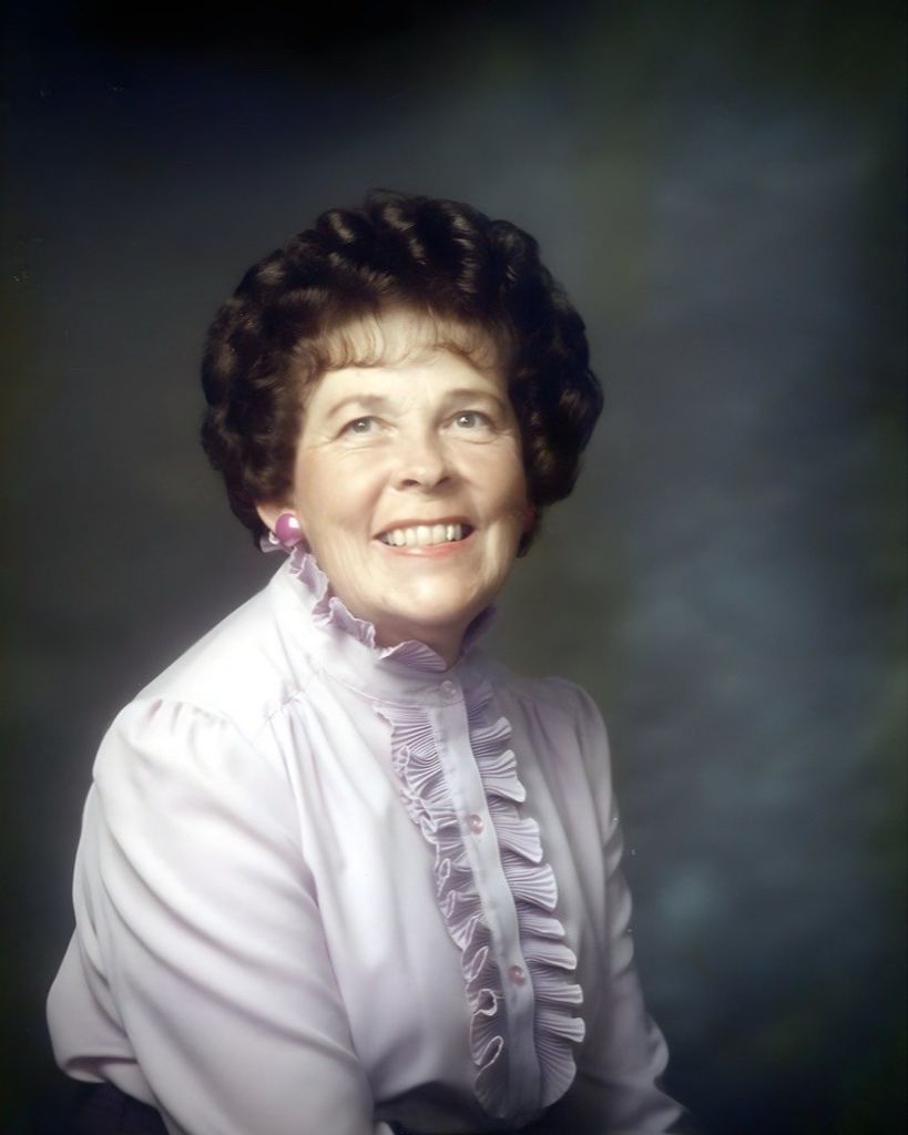 Edith Eva Grace Reudter Beagley