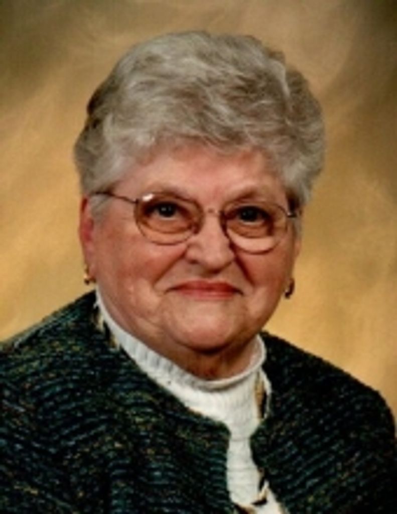 Arvilla J. Buckwalter
