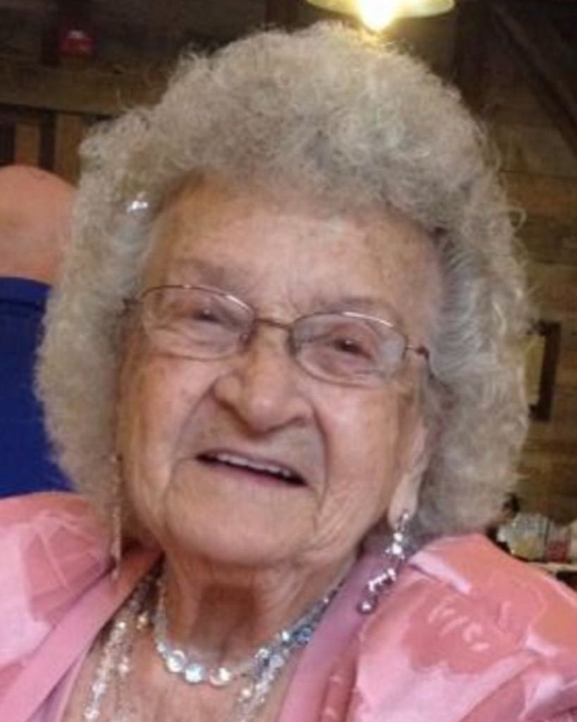 Phyllis E. “Polly” Kimmey