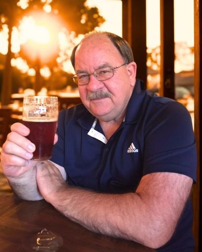 James P. Koukal's obituary image