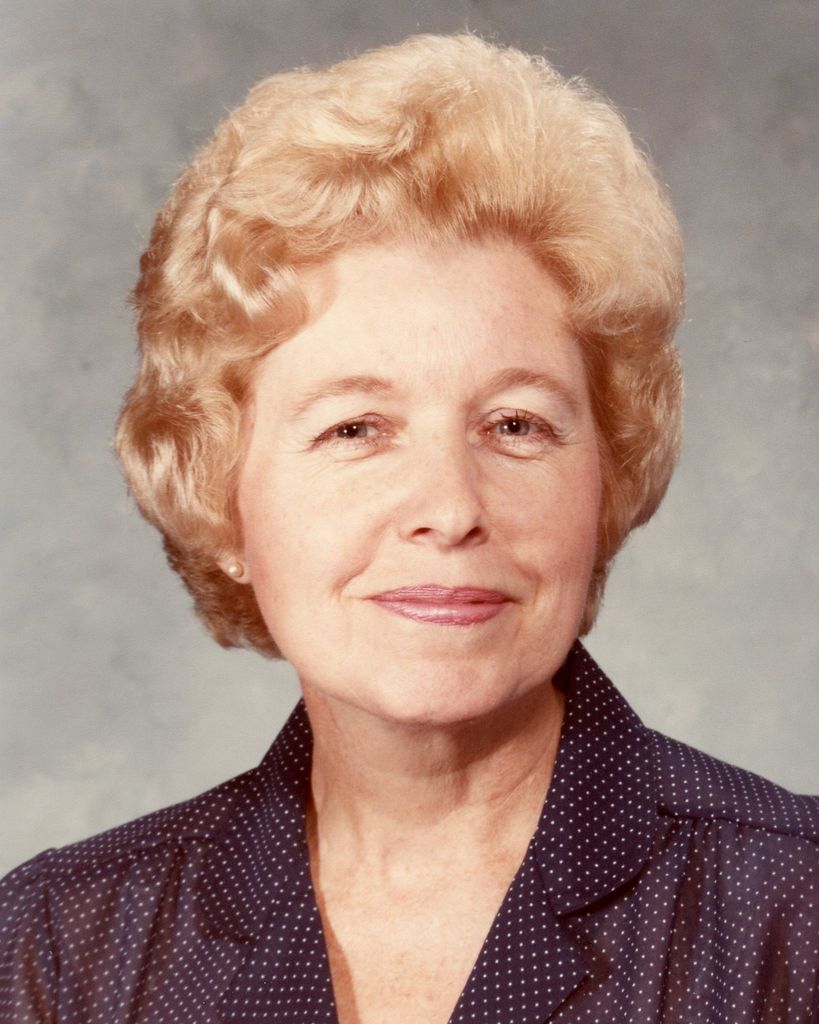 Helen "Kay" Califf Profile Photo