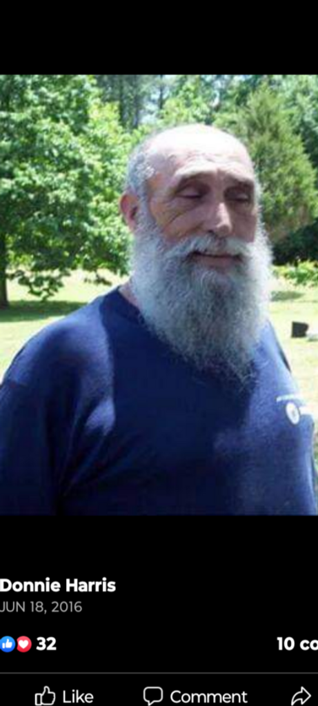 Don Mitchell Harris Profile Photo