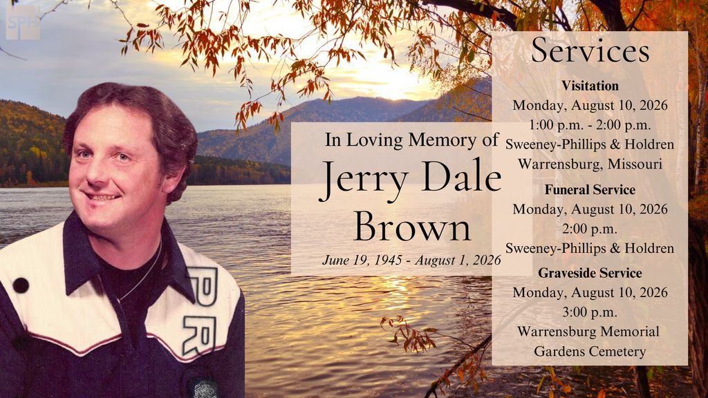 Jerry Dale Brown Profile Photo