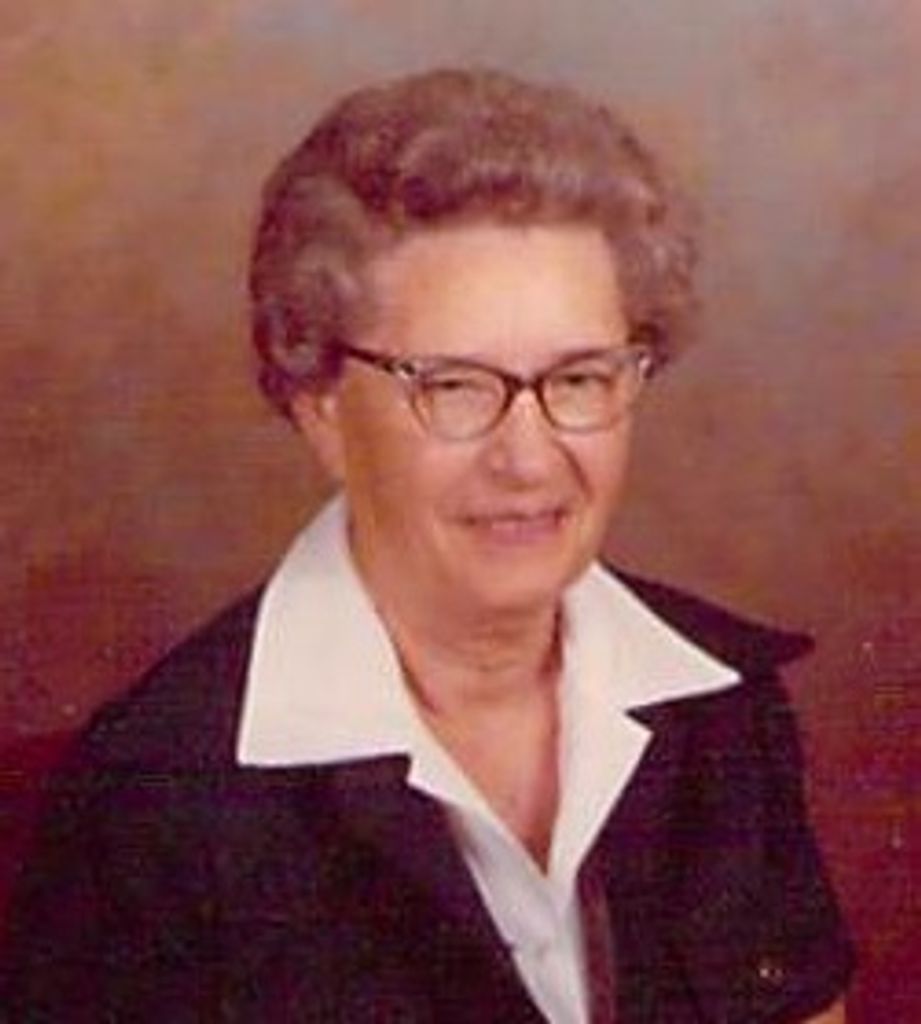 Marguerite Cates